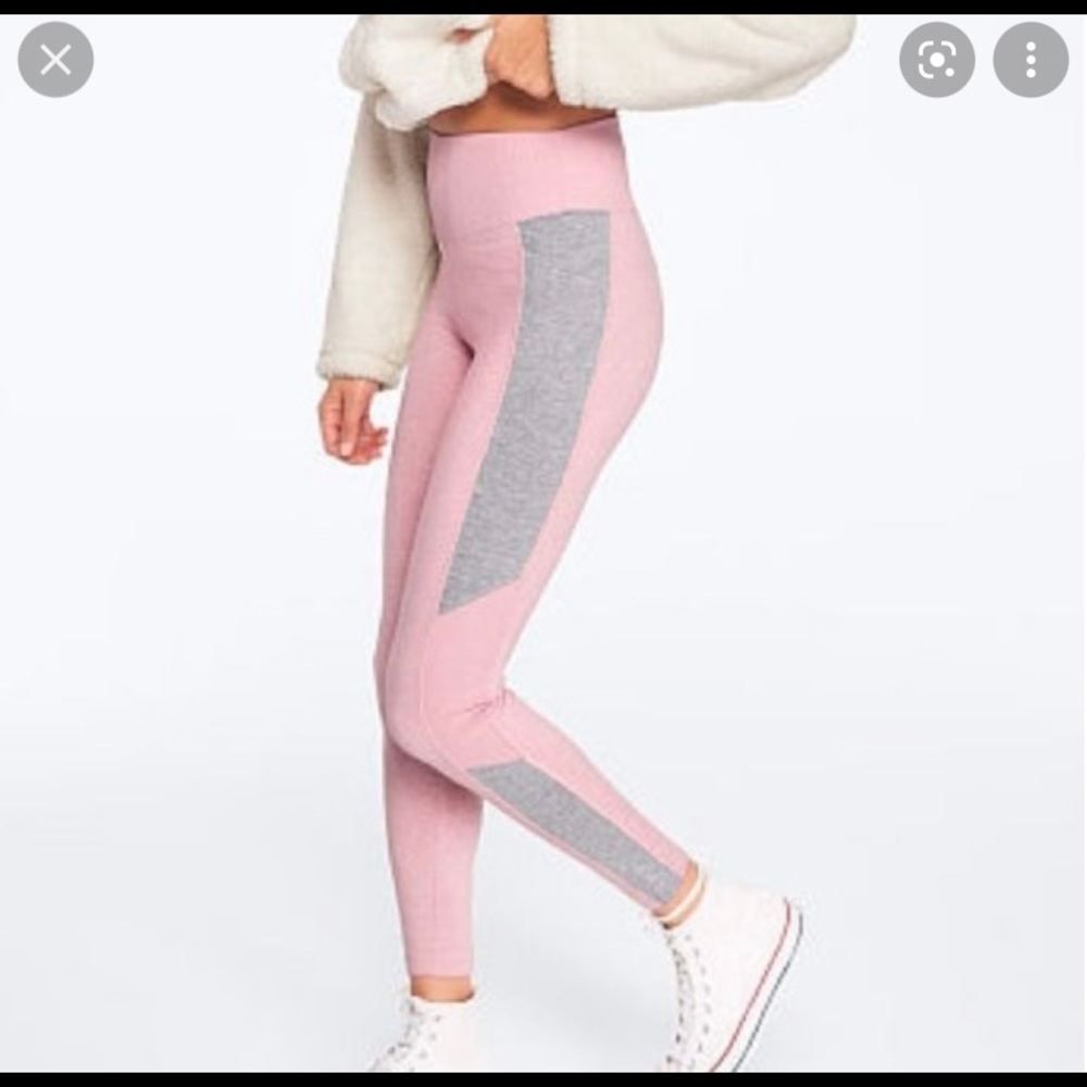 VS PINK cozy leggings
